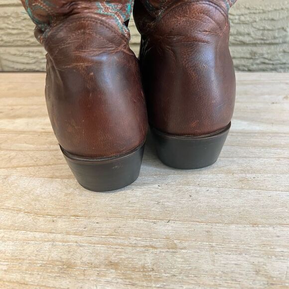 JB Dillon western boots size 8.5 - Picture 4 of 10